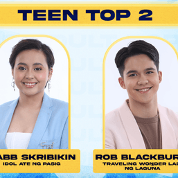Two more ‘Pinoy Big Brother Connect’ housemates announced