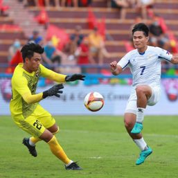 Chandler McDaniel suffers torn ACL, out for SEA Games, AFF Championship