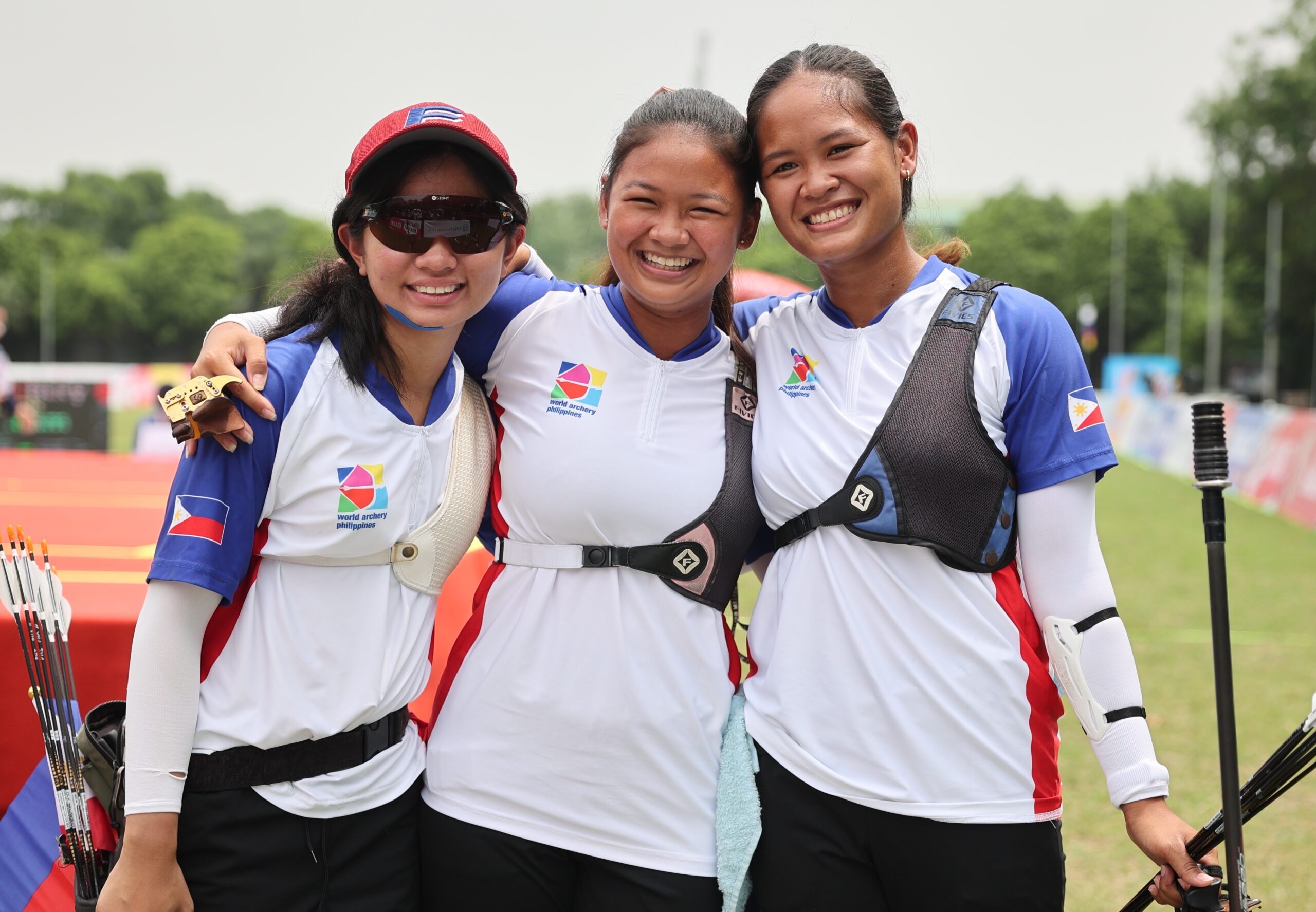 Breakthrough for Richardson, Chua, archery as PH stays in SEA Games top 3