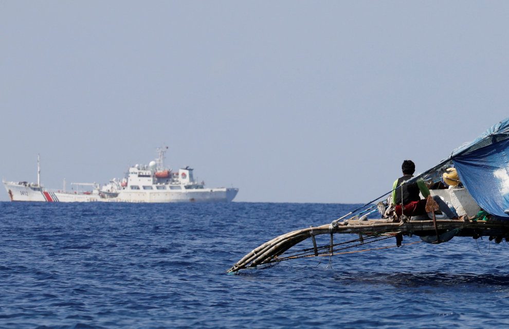 Philippines complains of Chinese fishing ban and ‘harassment’ at sea