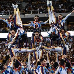 NU pep coach Bernabe left ‘confused’ with cheerdance judging system