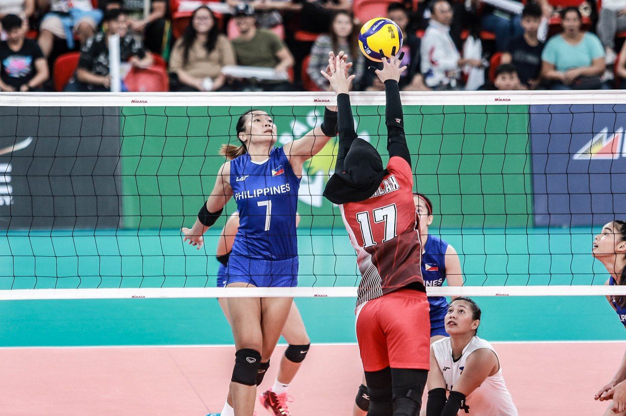 Indonesia clinches SEA Games volley bronze as Filipinas suffer huge meltdown