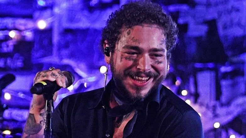 Post Malone announces birth of daughter, engagement