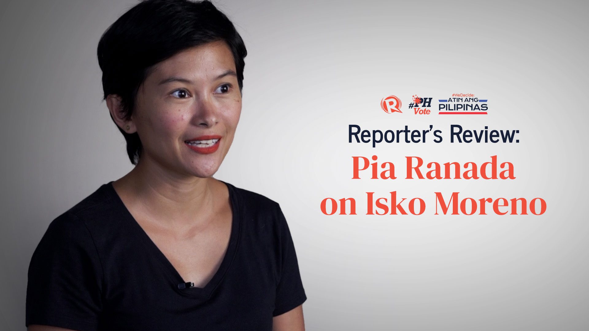Reporter’s Review: Pia Ranada on Isko Moreno