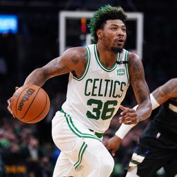 Celtics stifle Hawks in comeback win