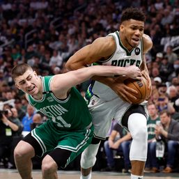 Bucks respond to furious Celtics rally, take 2-1 lead