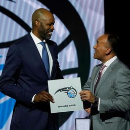 Bucks’ Antetokounmpo named NBA MVP for second straight year