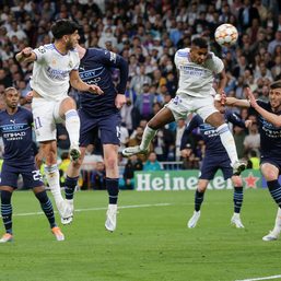 WATCH LIVE: Manchester City vs Real Madrid pregame show