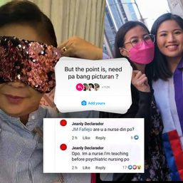 Robredo keeps Quezon City blushing on Valentine’s day