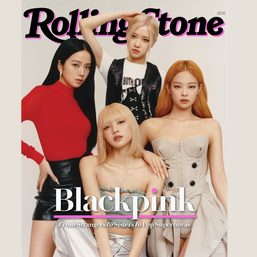 LOOK: BLACKPINK stars on Rolling Stone’s June 2022 cover