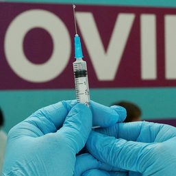 Some LGUs open COVID-19 vaccine pre-registration to minors aged 12 to 17