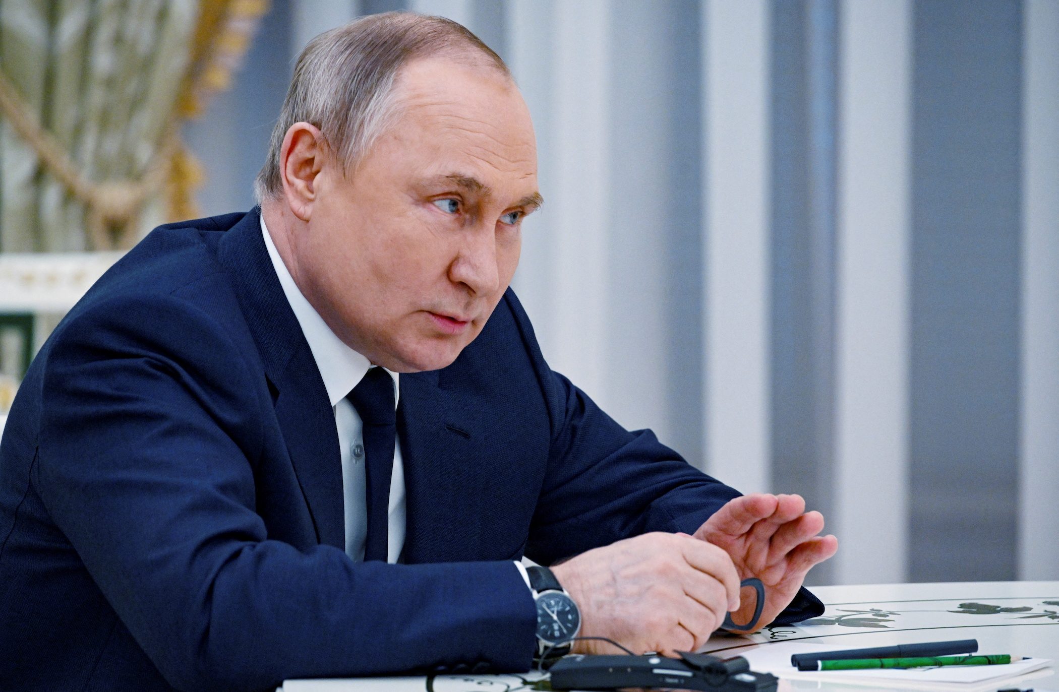 Putin puts West on notice: Moscow can terminate exports and deals