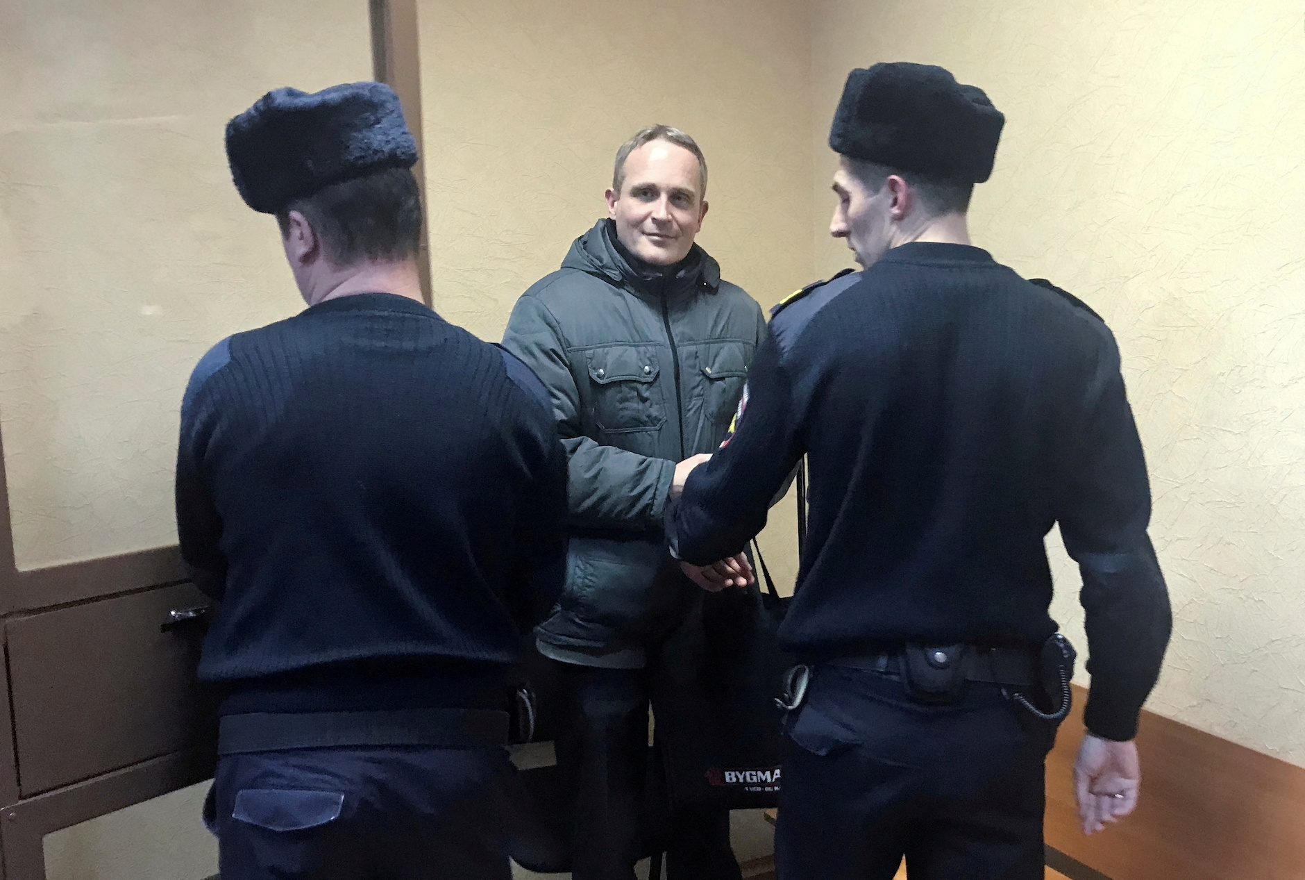 Russia releases Jehovah’s Witness follower from prison
