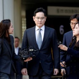 South Korea’s Yoon pardons Samsung leader Jay Y. Lee