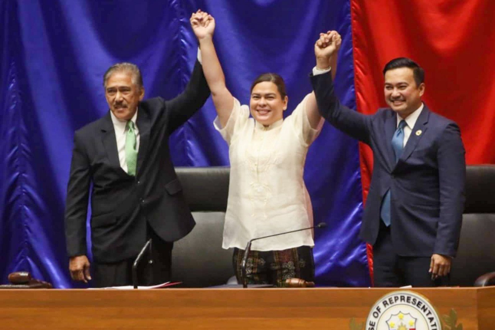Sara Duterte spent P216 million for VP campaign