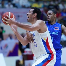 ‘All the respect in the world’: Baldwin tips hat to Gilas protege Baltazar’s effort