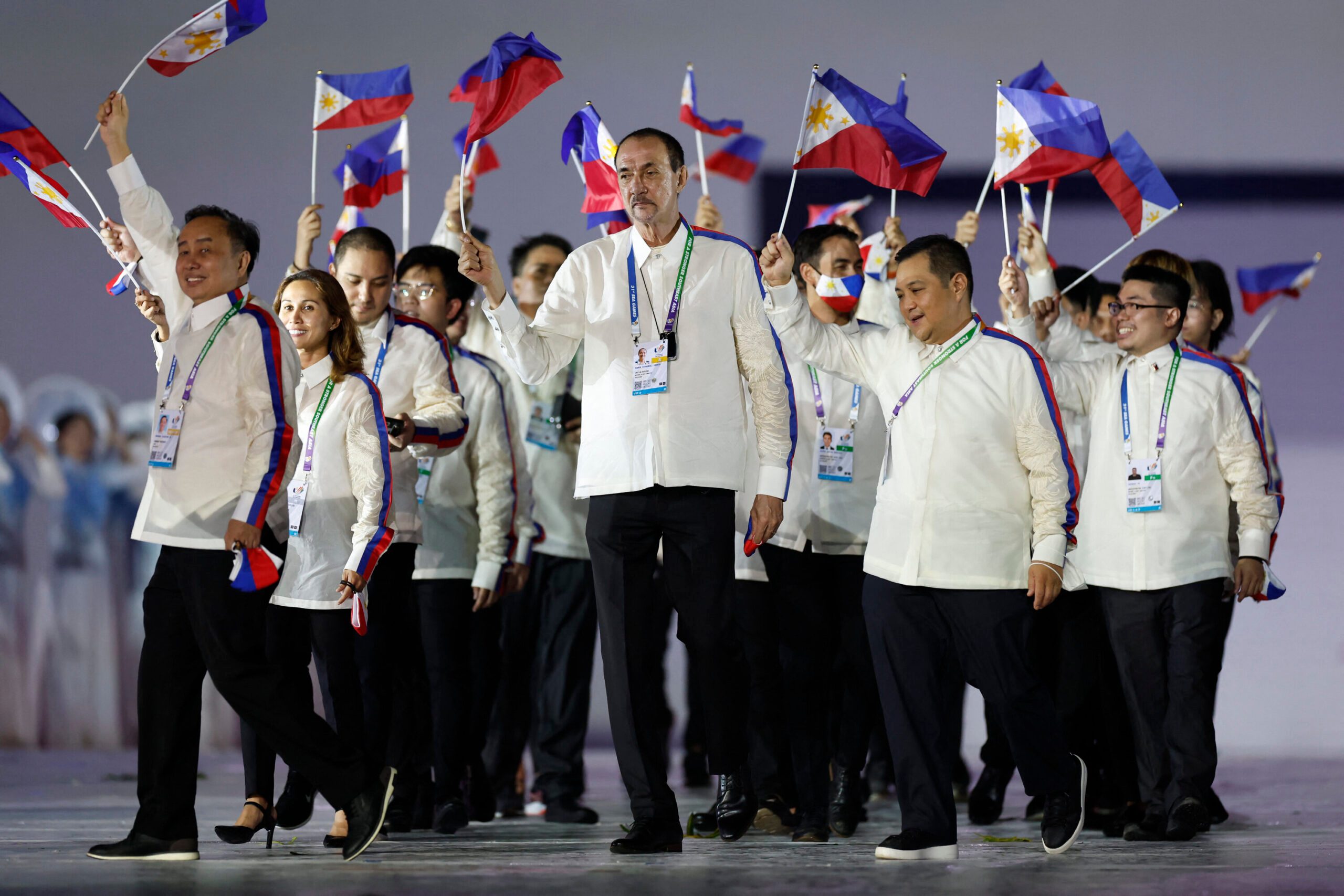 Philippines wins 2033 SEA Games hosting bid