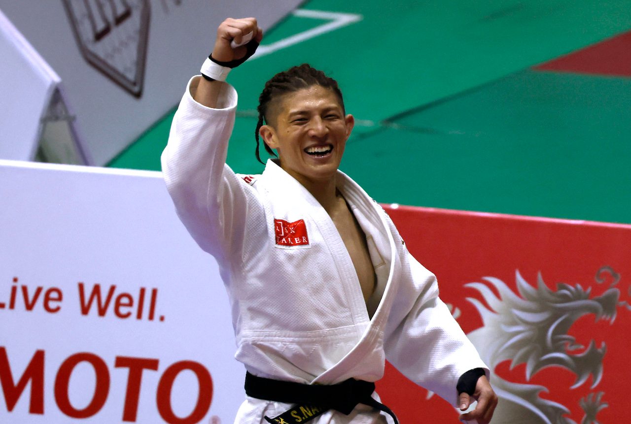 Judo delivers anew for PH as Hidilyn Diaz, Sibol defend SEA Games golds