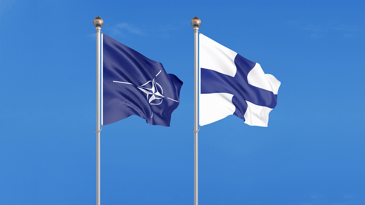 Finnish president confirms country will apply to join NATO