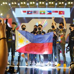 Blacklist, Onic among 4 teams invited to Sibol Mobile Legends SEA Games qualifiers