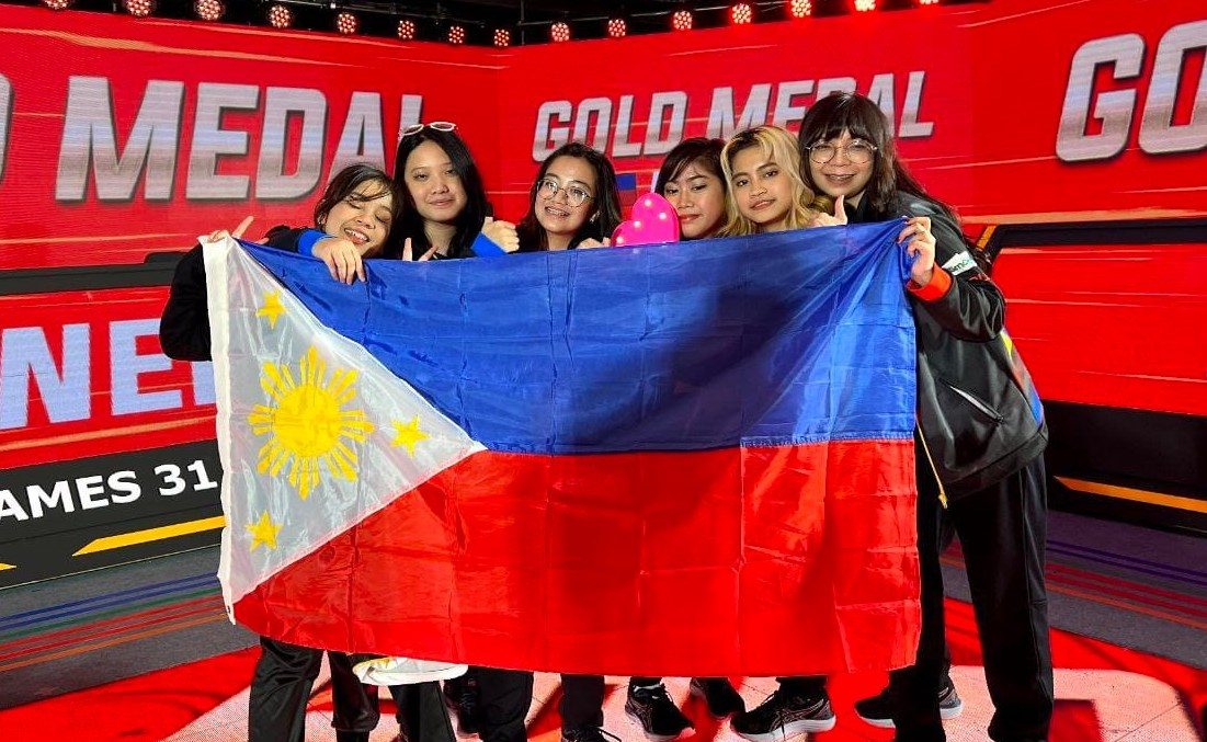 History made as Sibol rules women’s Wild Rift for maiden esports gold