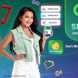 Smart turns subscribers’ lives around with GigaMania promo