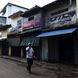 EXPLAINER: Sri Lanka on the edge as debt burden mounts