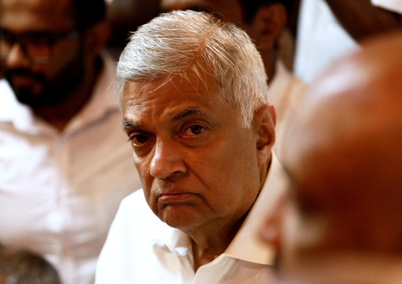 Sri Lanka names new PM in bid to address growing crisis
