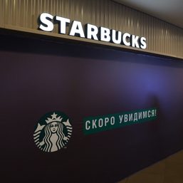 Starbucks to exit Russia after nearly 15 years