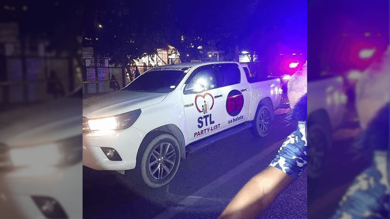 More violence, threats reported vs politicians in Cebu City