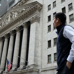 Wall Street skids on inflation fears; dollar, bond yields jump