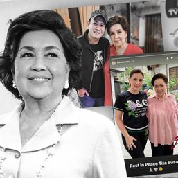 IN MEMORIAM 2020: Remembering people from the Philippine entertainment, fashion industry