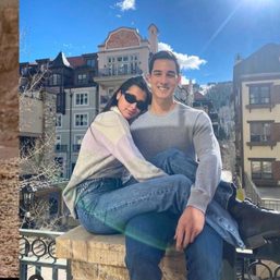 Desiree del Valle expecting first child with Boom Labrusca