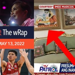 Backstory: Marcos Jr., taxes and lies