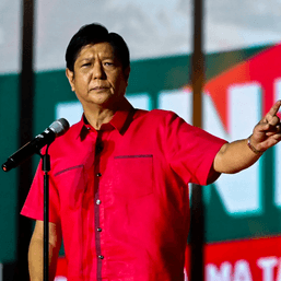 Davao region delivers for Sara Duterte, standard-bearer Marcos