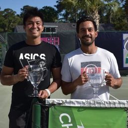 Alex Eala stands a win away from pro main draw
