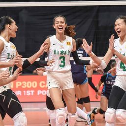 Solomon, Belen shine anew as NU crushes La Salle to stay perfect
