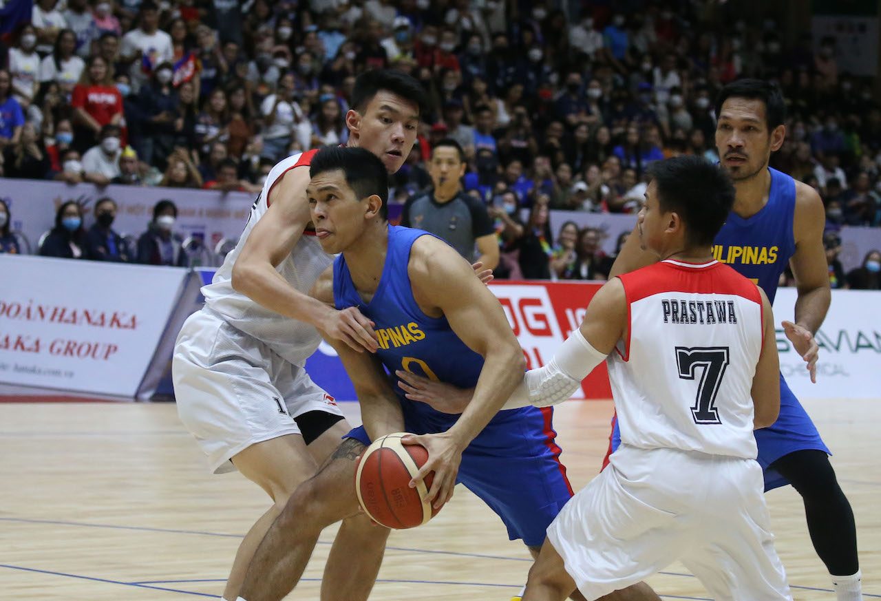 SBP sorry as Gilas Pilipinas’ SEA Games domination ends