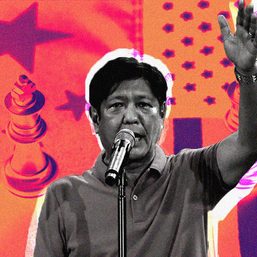 Velasco leaves West PH Sea up to Duterte
