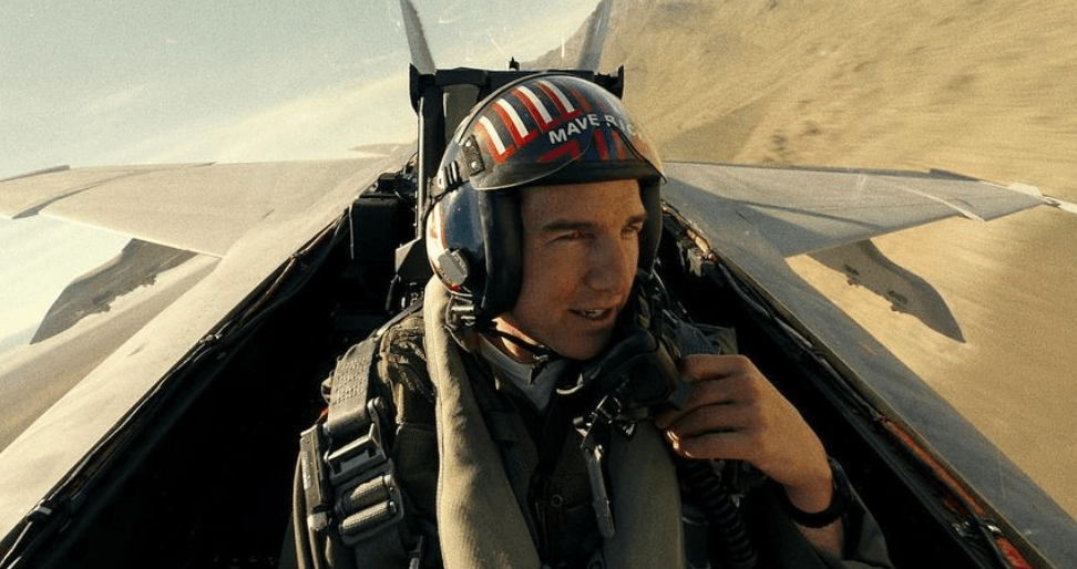 Movie critics gush over Tom Cruise’s return in ‘Top Gun’ sequel
