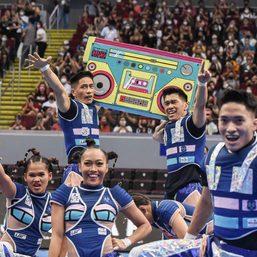 Watch UAAP cheerdance competition for free via Smart’s GigaPlay App on May 22