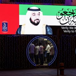 UAE, Saudi say OPEC+ should not play politics