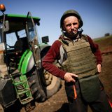 Ukraine’s embattled farmers running on empty as world faces food crisis