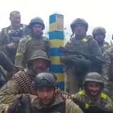 Ukraine says troops defending Kharkiv have reached Russian border