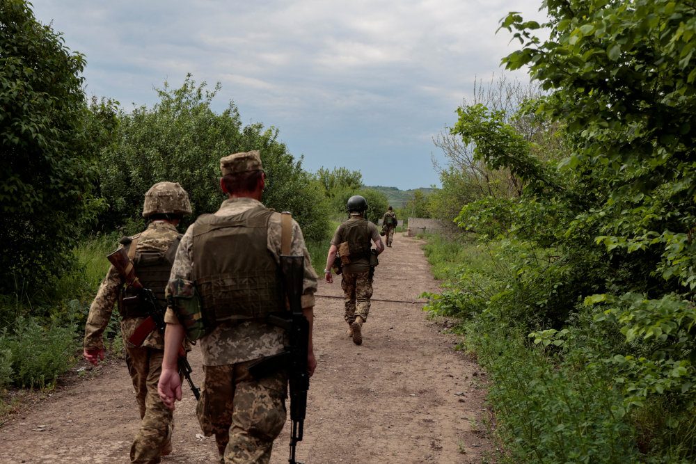 Heavy fighting as Russian troops enter outskirts of Ukraine’s Sievierodonetsk
