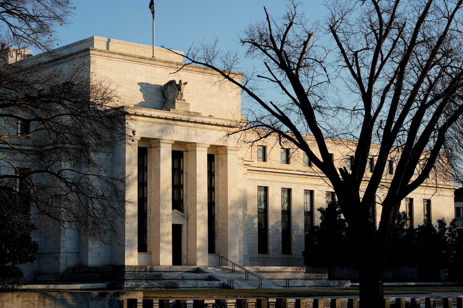Fed policymakers back 2 more big rate hikes, but then what?