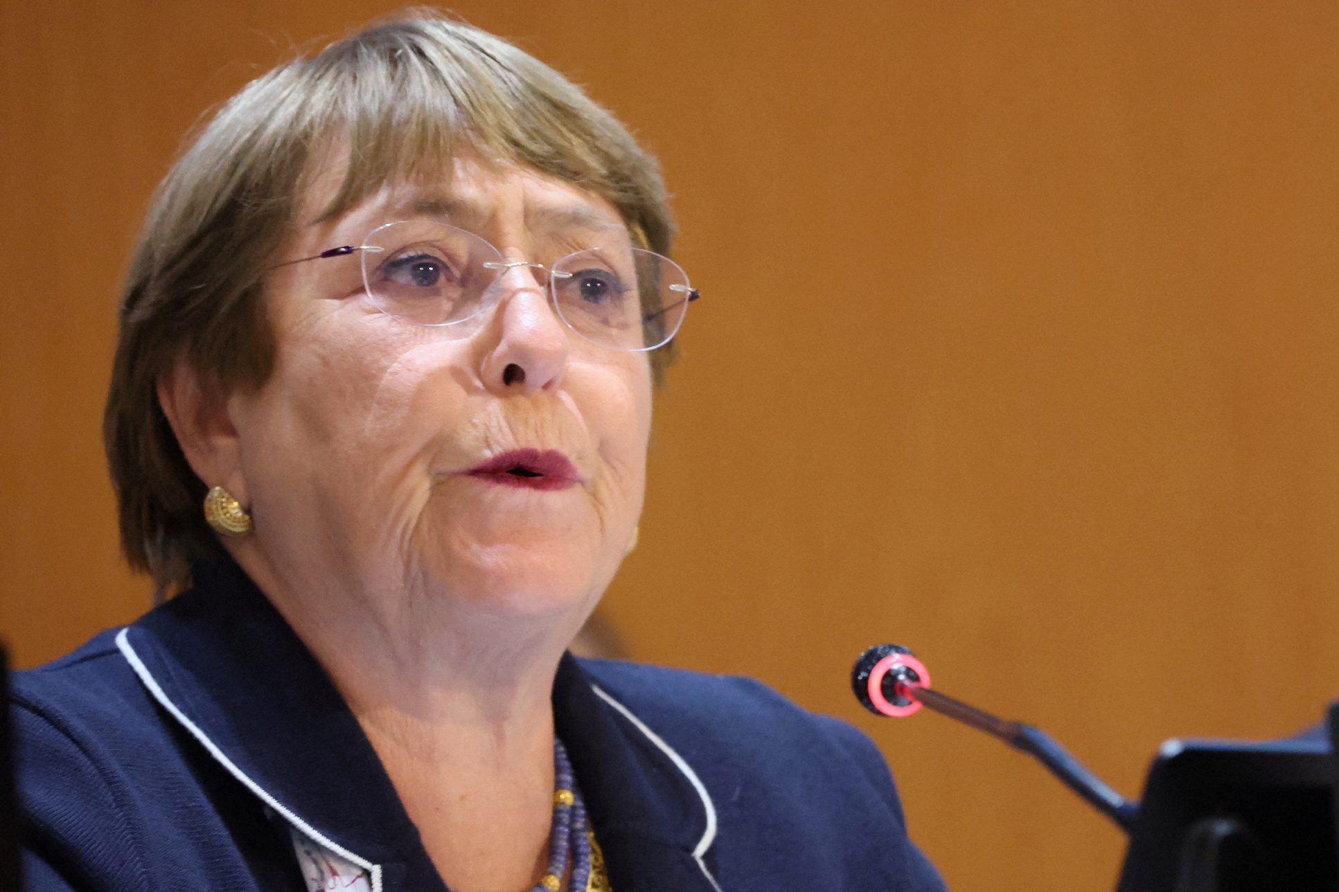 UN rights chief to visit China for first time since 2005