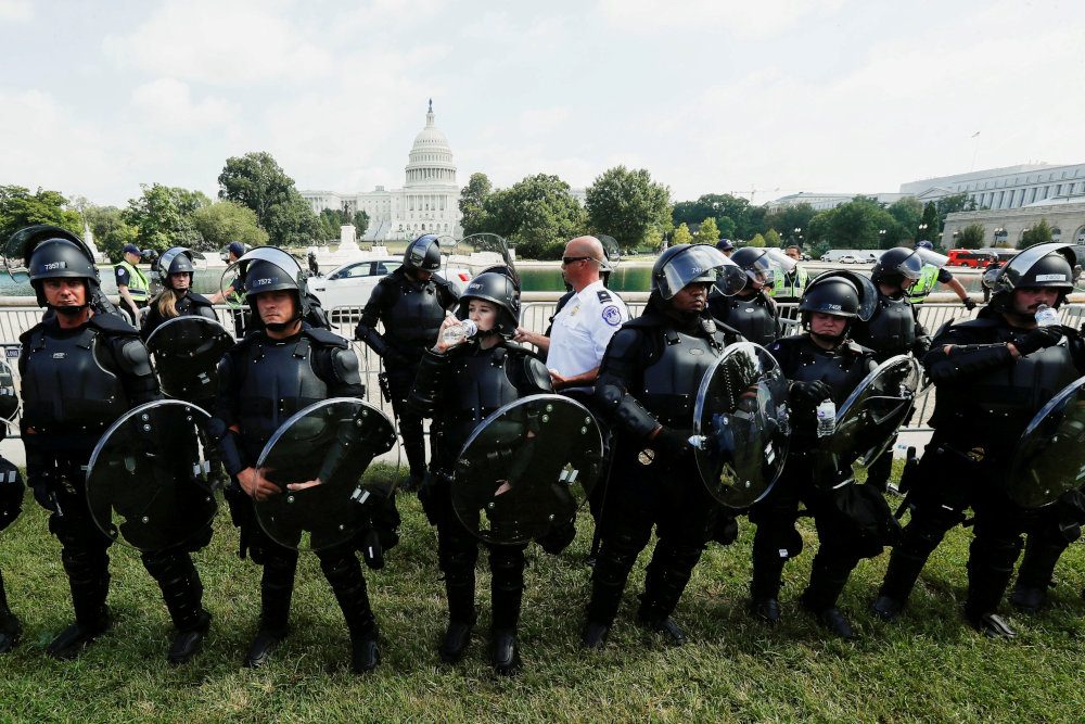 US Capitol riot panel requests information from 3 Republican lawmakers