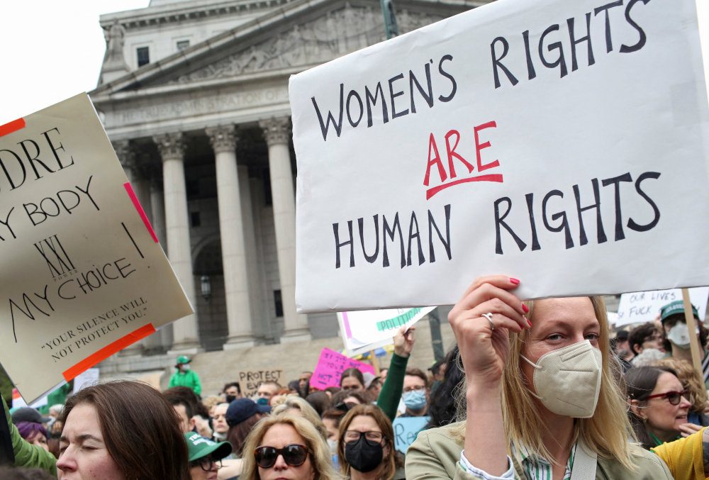 Ohio top court lets six-week abortion ban remain in effect