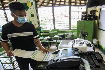 168 vote-counting machines for May 9 polls found defective